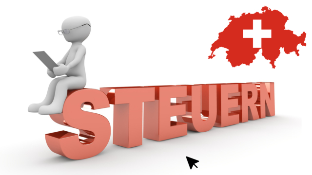 Steuern schweiz