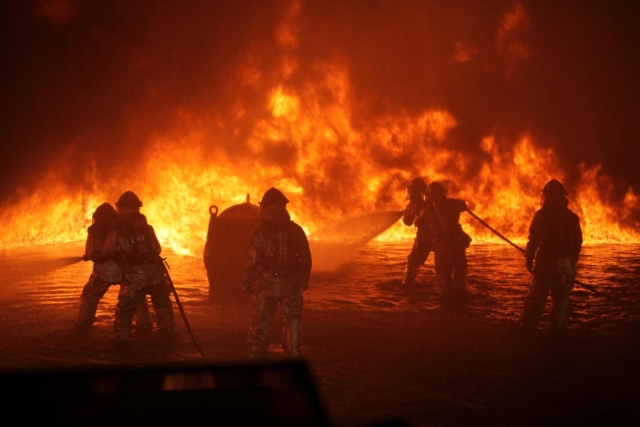 Feuerwehr
