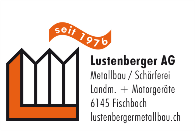 Lustenberger Metallbau