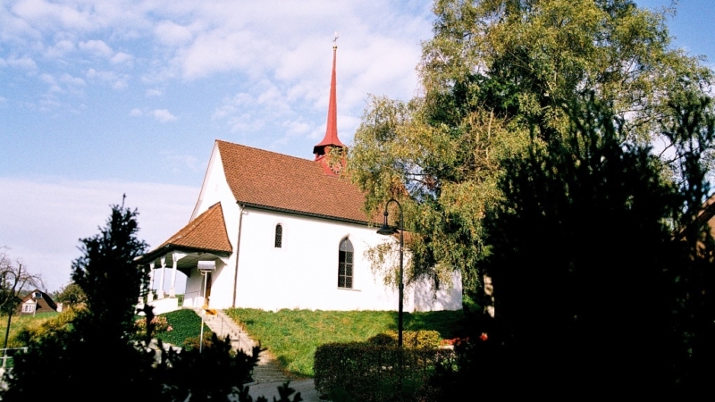 Startbild Kapelle