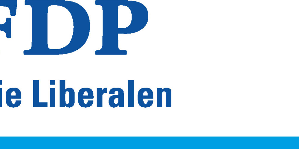 FDP logo allemand transpaerent