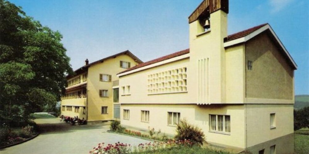 Mettmenegg Kapelleaussen