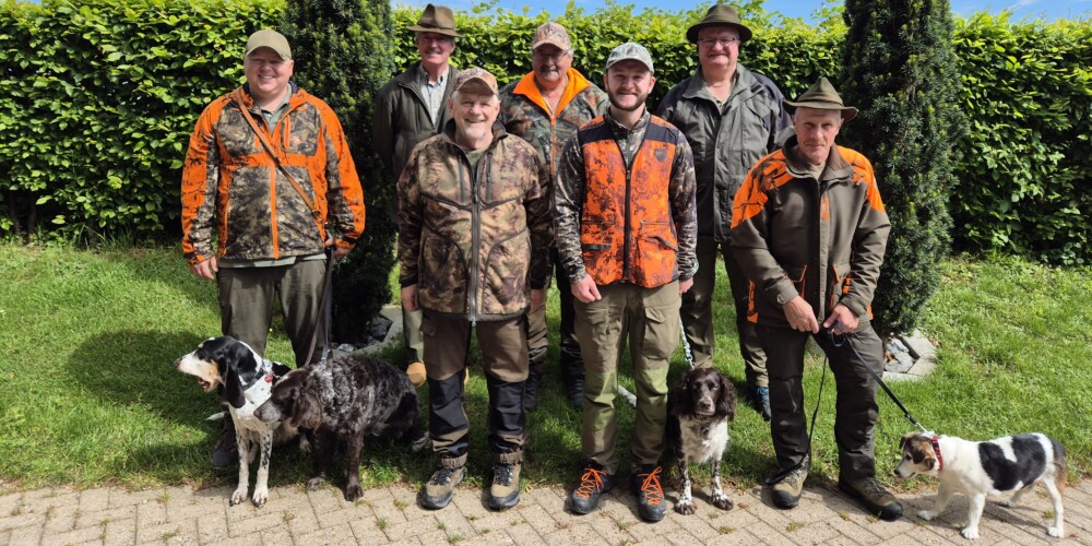 Gruppenfoto 1 Jagverein originall